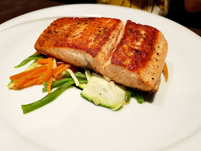 Terrassa del Restaurant Rossinyol